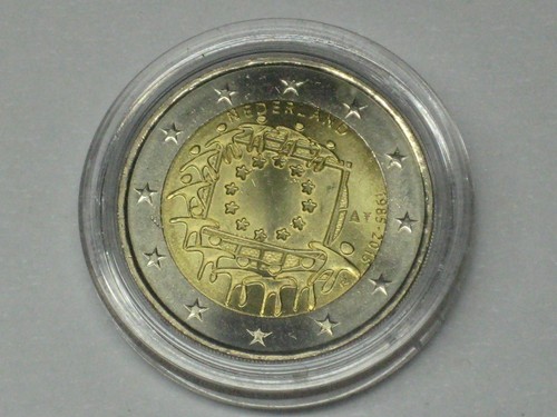 Euro gemeinschaftsausgabe eu - 2,