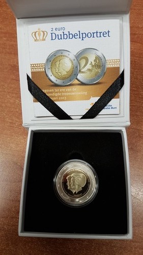 Niederlande euro - niederlande, 2-euro