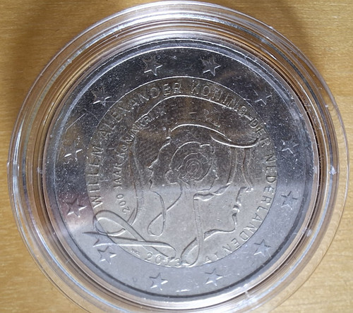 Euro niederlande 2013 - 2,