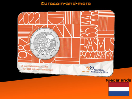 Euro erasmus 2022 - 2,