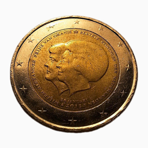 Niederlande euro - niederlande, 2