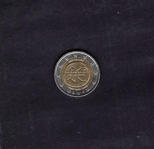 Euro münze niederlande - euro, wwu