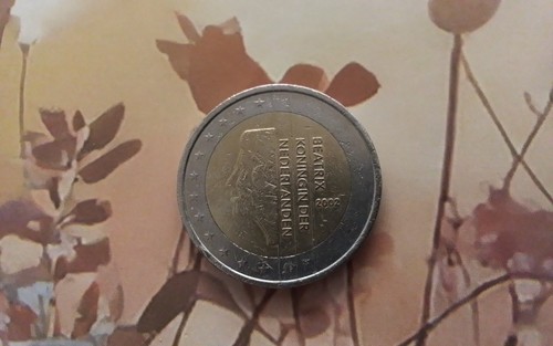 Euro münze niederlande - euro,