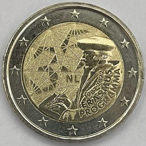 Euro gedenkmünze - 2,