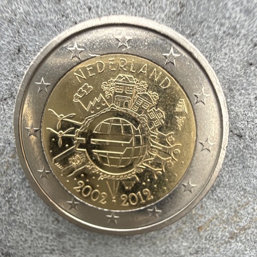 Niederlande euro - niederlande, 2