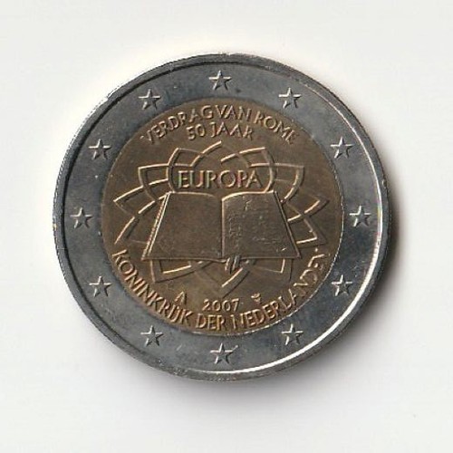 Euro gedenkmünze - euro,