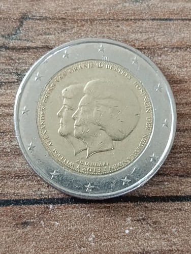 Euro gedenkmünze - 2,