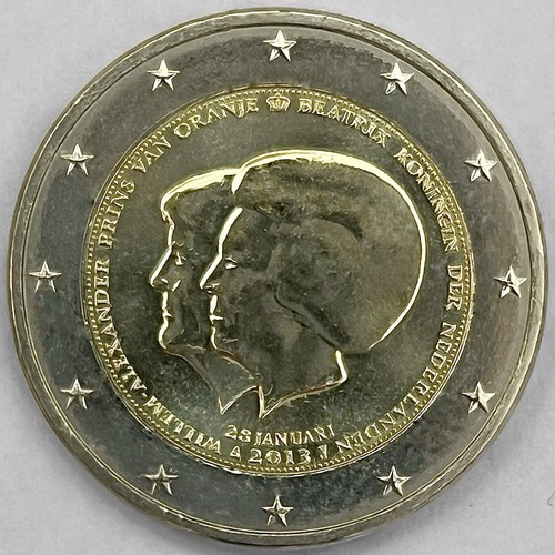 Euro gedenkmünze - euro,