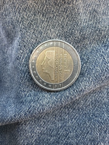 Euro münze niederlande - euro,