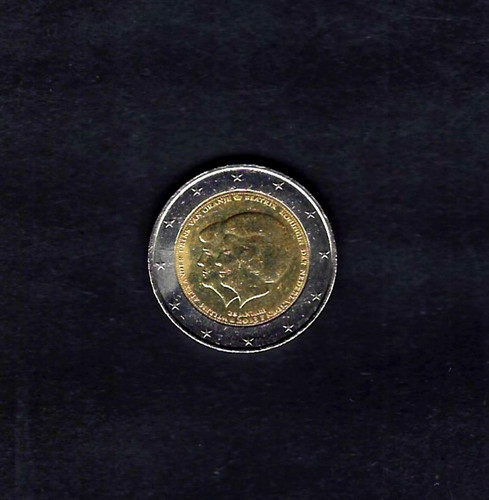 Euro münze niederlande - euro,
