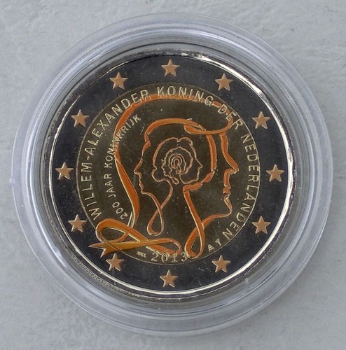 Euro gedenkmünze - euro,