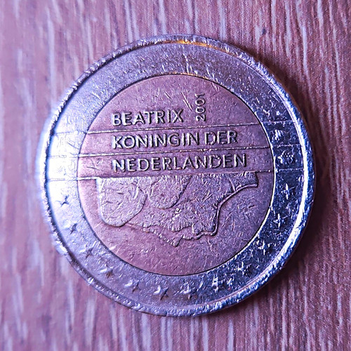 Euro kursmünze niederlande - kursmünze,