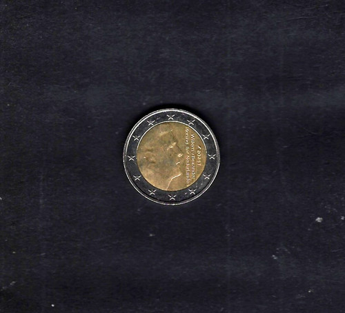 Euro münze willem alexander - 2,