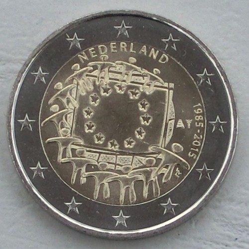 Euro gedenkmünze - 2,