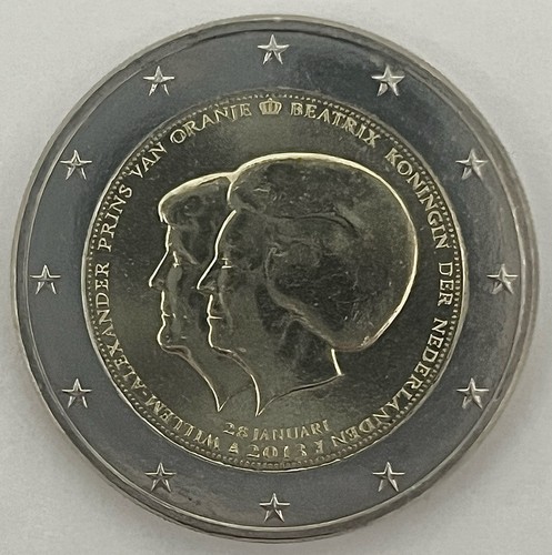 Euro gedenkmünze - 2,