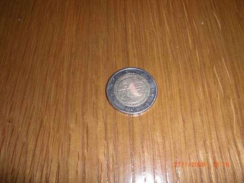 Euro umlaufmünze 2009 - 2,