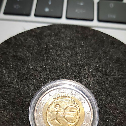 Niederlande euro kursmünze - niederlande, 2