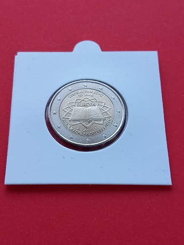 Euro gedenkmünze - 2,
