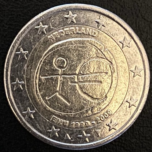 Euro gedenkmünze - 2,
