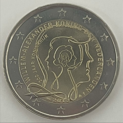 Euro gedenkmünze - 2,
