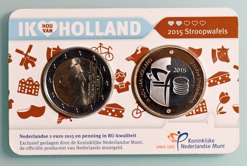 Niederlande coincard euro - niederlande,