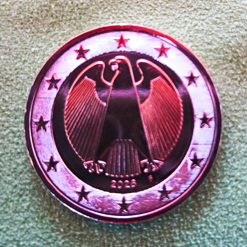 Euro münze kurzmünze aus - münze/kurzmünze,