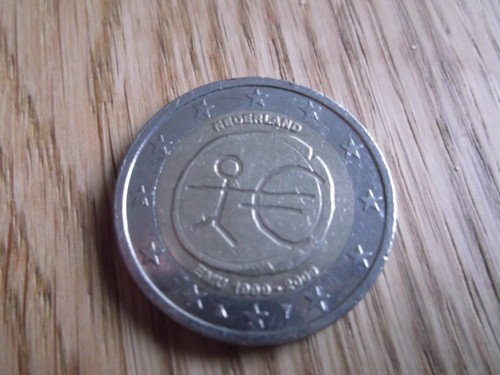 Euro münze niederlande - euro,