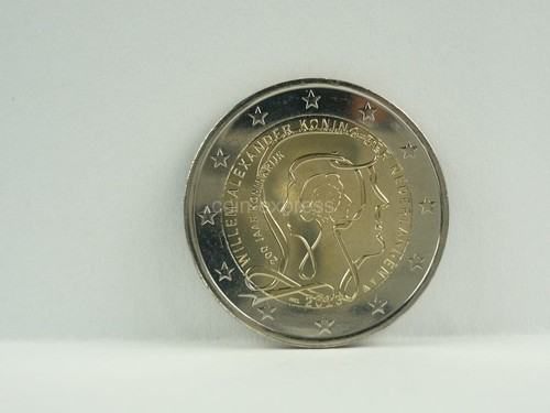 Niederlande euro - 2,