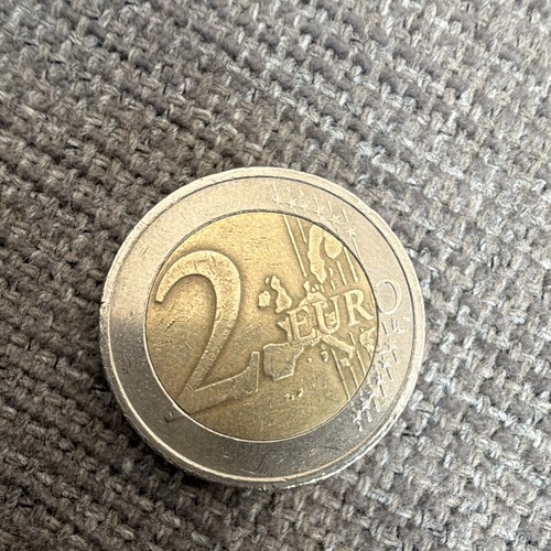 Euro niederlande 2001 - euro,