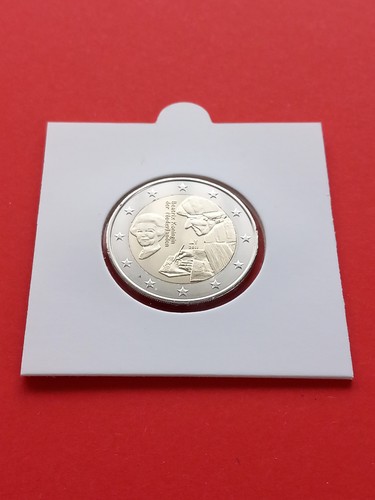 Euro gedenkmünze - 2,