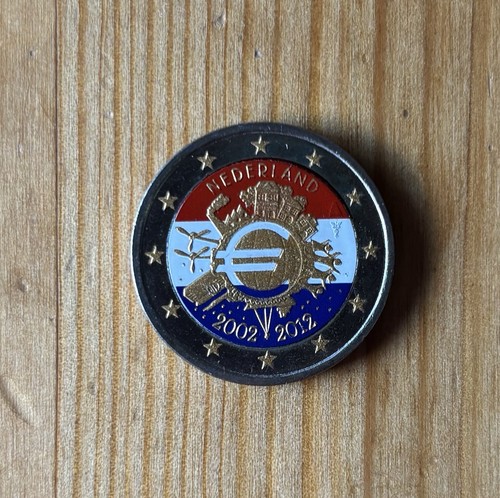 Euro münze gedenkmünze - 2,