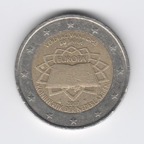 Euro münze niederlande 2007 - niederlande,