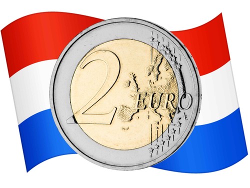 Euro gedenkmünze - 2,