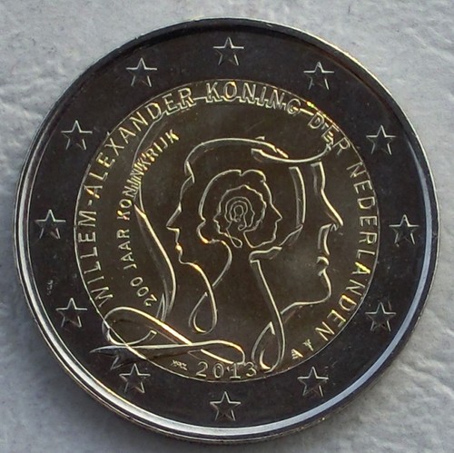 Euro gedenkmünze - 2,