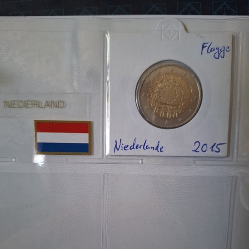 Euro gedenkmünze - 2,