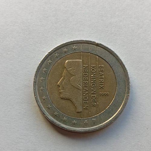 Euro niederlande 1999 - euro,