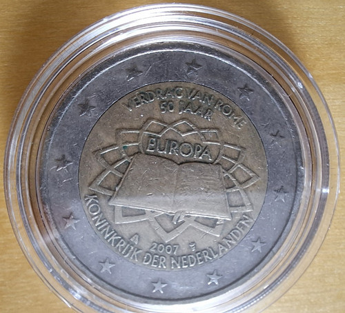 Euro niederlande 2007 50 - niederlande,