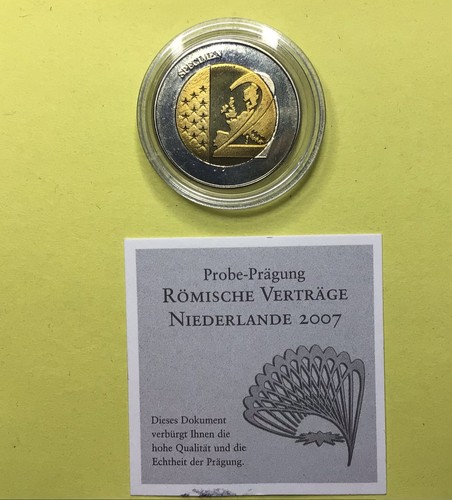 Euro gedenkmünze - 2,
