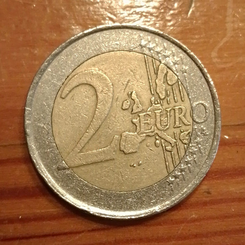 Euro niederlande 2000 - 2,