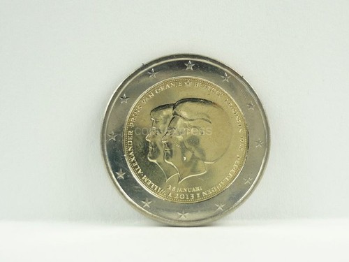 Niederlande euro - 2,