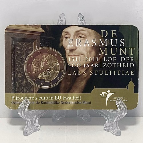 Euro gedenkmünze - 2,