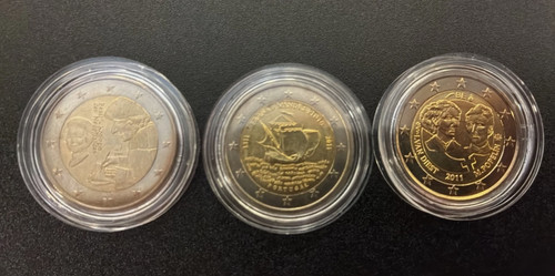 2011 euro münze - 2,