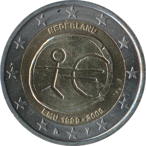 Niederlande euro 2009 - 2, emu*