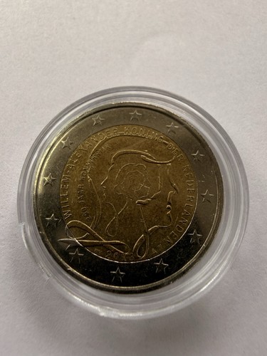 Niederlande 2 euro - niederlande,