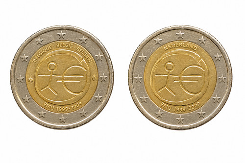 Euro gedenkmünze 2009 10 - euro,
