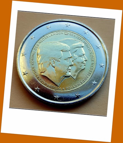 Euro gedenkmünze - euro,