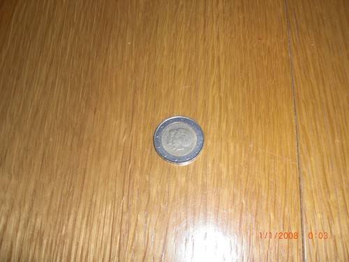 Euro umlaufmünze 2013 - euro,