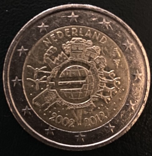 Niederlande euro - niederlande, 2
