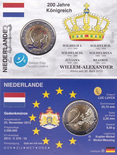 206 2 euro - 206, *