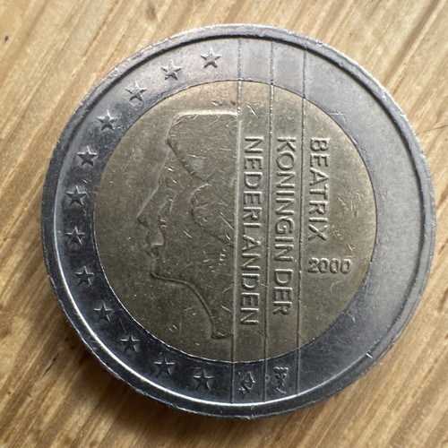 Euro niederlande 2000 - euro,